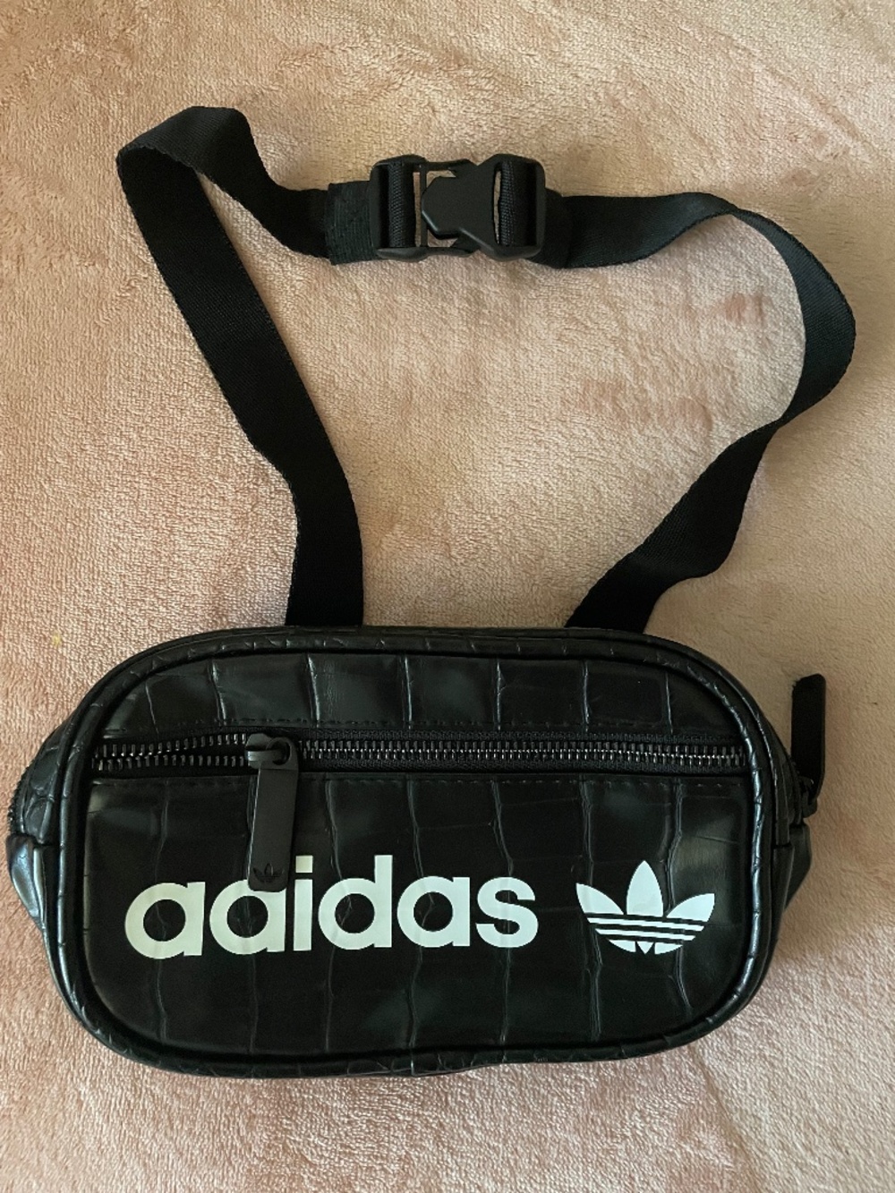 New Adidas waist bag .